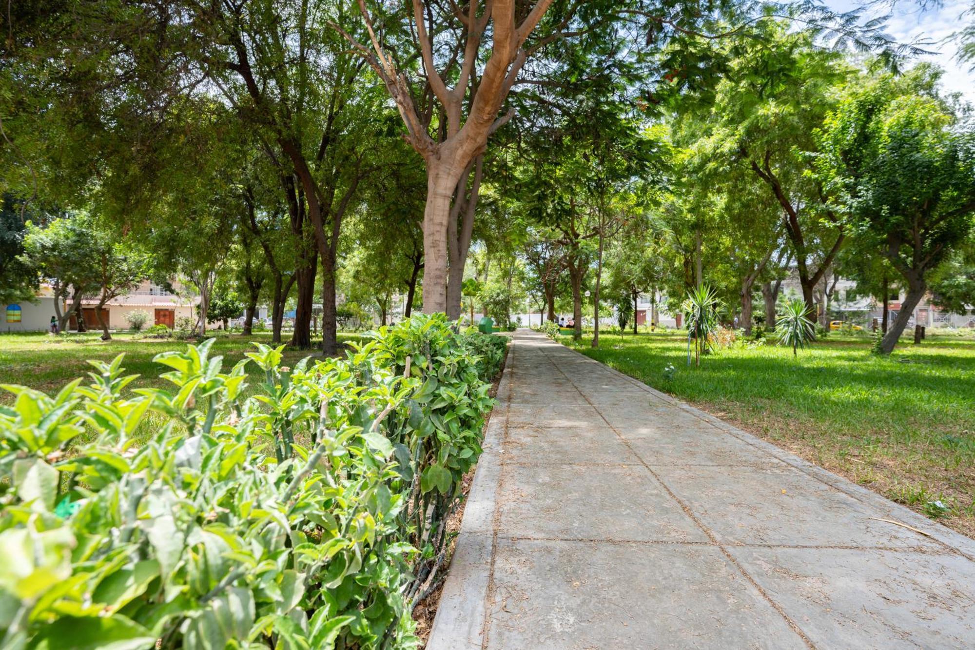Apartment Rent Piura Exterior foto